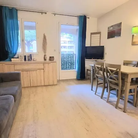 Appartement Chez K&d 4 Pers Terrasse Saint-Raphaël