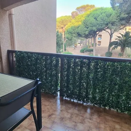 Chez K&d 4 Pers Terrasse Διαμέρισμα *